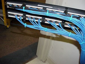 voice-data cabling